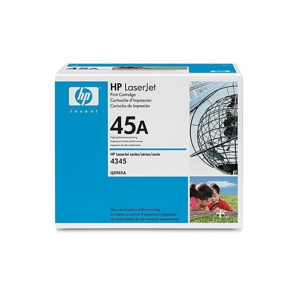 HP Q 5945A BK, original toner