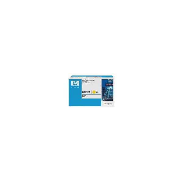 HP 643A Q5952A Y, original toner
