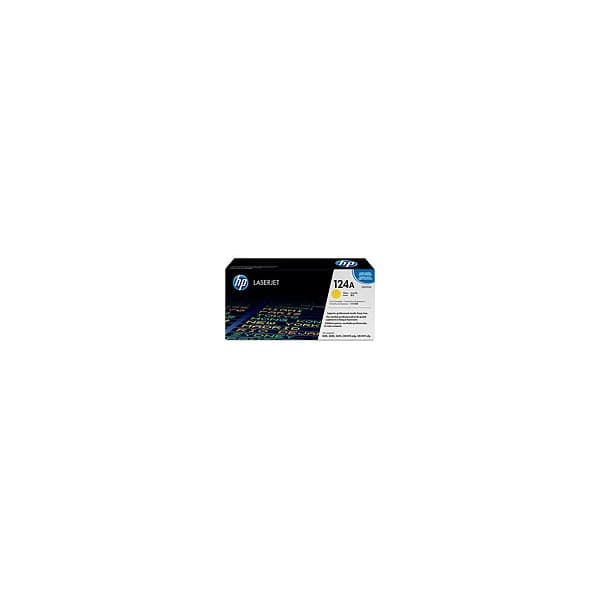 HP Q 6002 Y, original toner