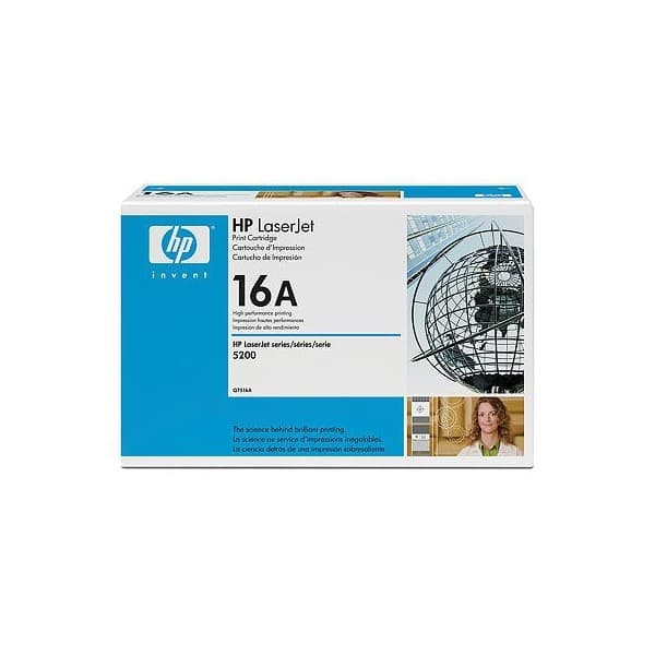 HP Q 7516A sort