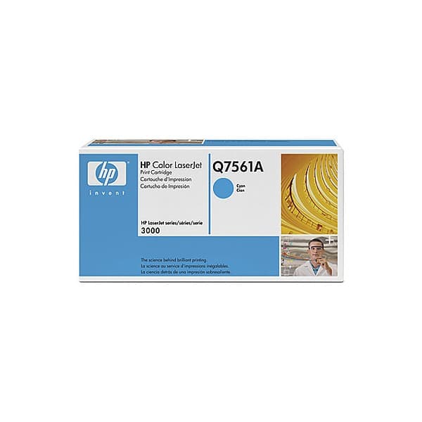 HP Q 7561A C, original toner