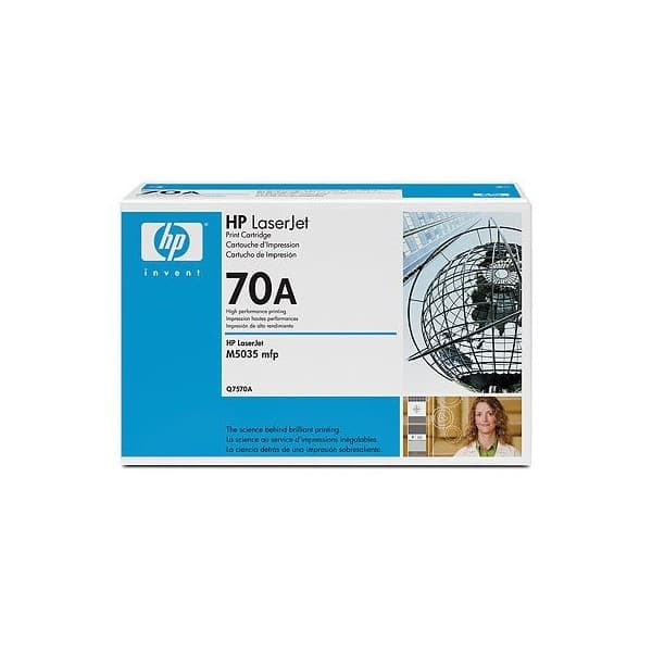 HP Q 7570 Sort