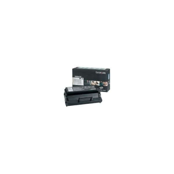 Lexmark 08A0478 BK Original Toner
