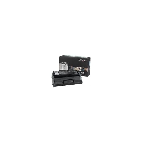 Lexmark 12A7405 BK Original Toner