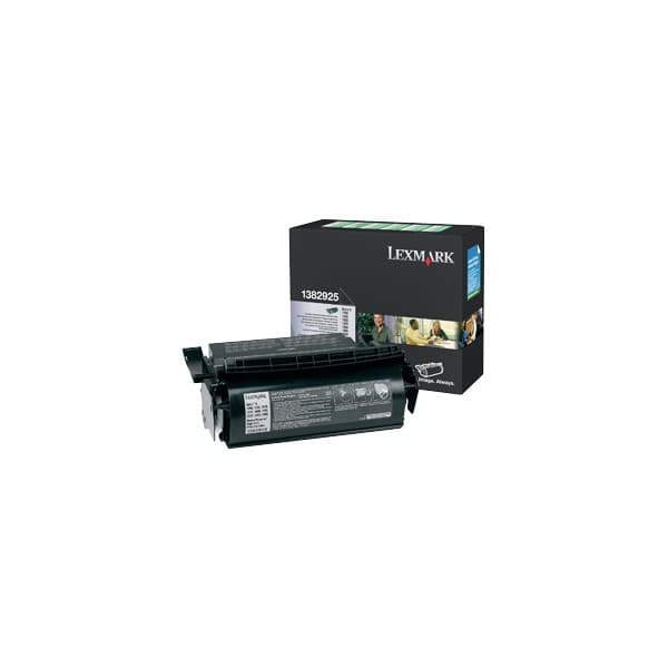 Lexmark 1382925 BK Original Toner