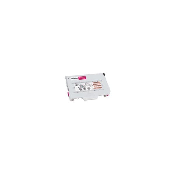 Lexmark 15W0901 Magenta, original toner