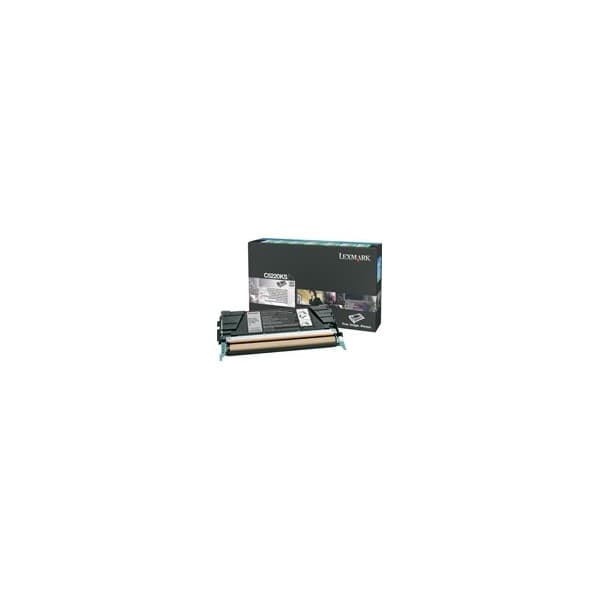 Lexmark C5220 KS BK Original Toner