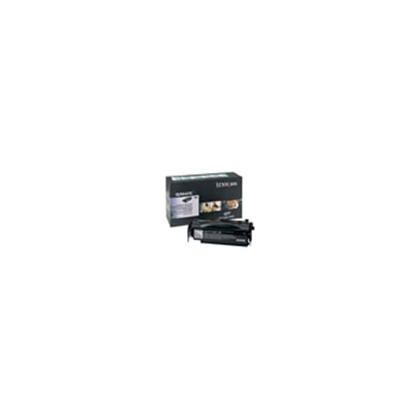 Lexmark 12A8425 BK Original Toner