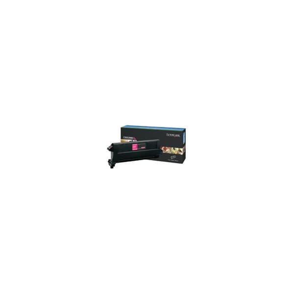 Lexmark C 9202 MH rød