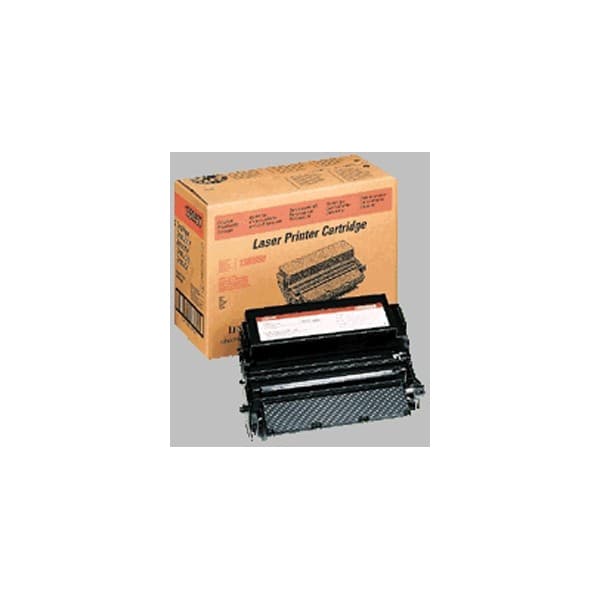 Lexmark 1380850 BK Original Toner