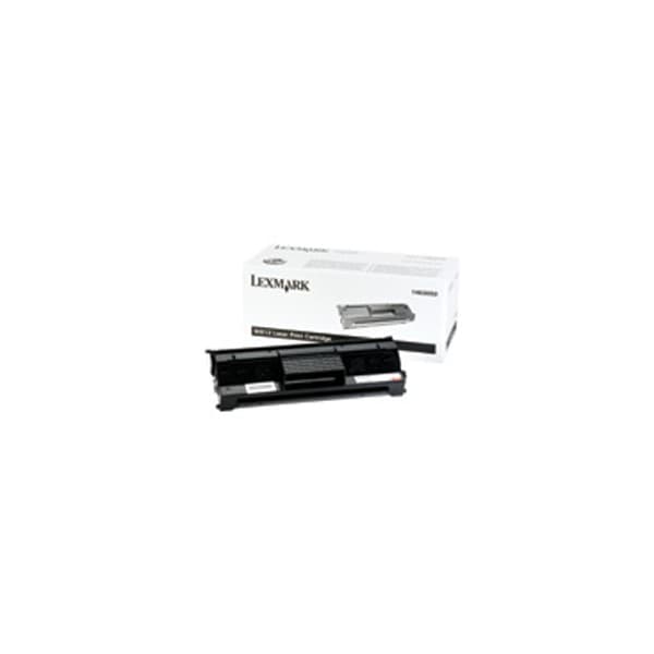Lexmark 14K0050 BK Original Toner