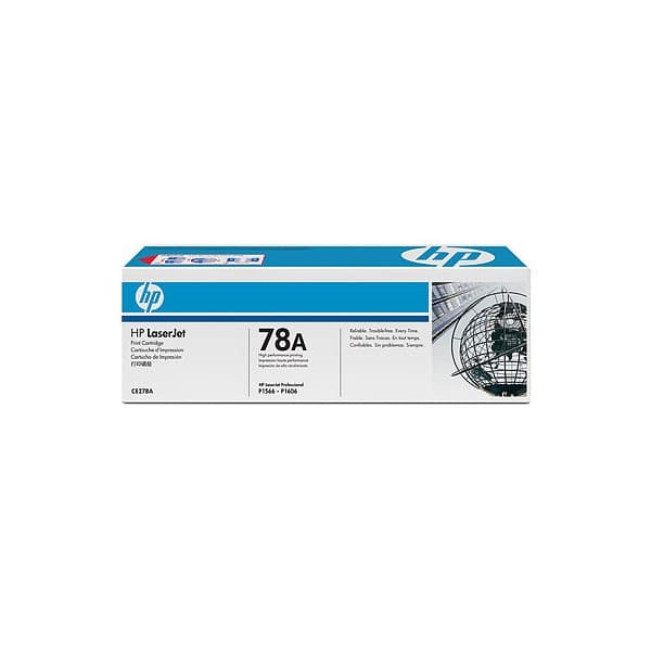 HP CE 278A BK Original Toner