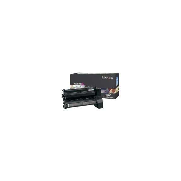 Lexmark 15G041M  Magenta Original Toner