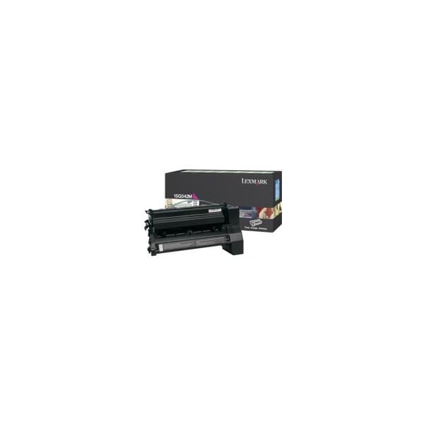 Lexmark 15G042M  Magenta Original Toner