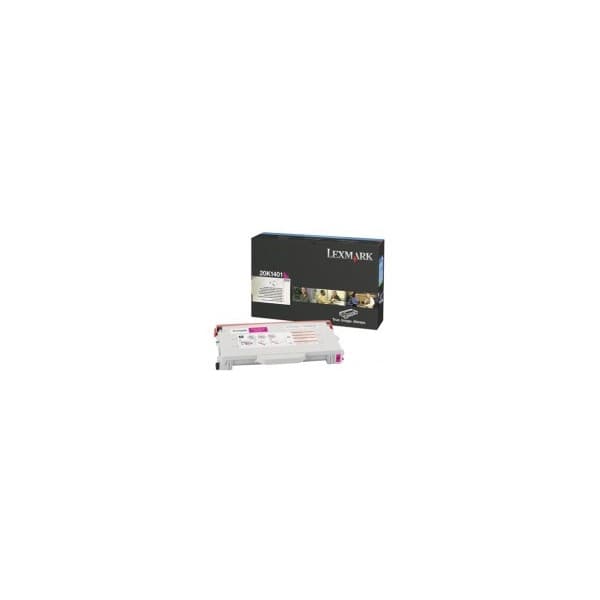 Lexmark 20K1401 Magenta Original Toner