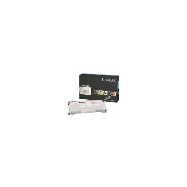 Lexmark 20K1403 BK Original Toner