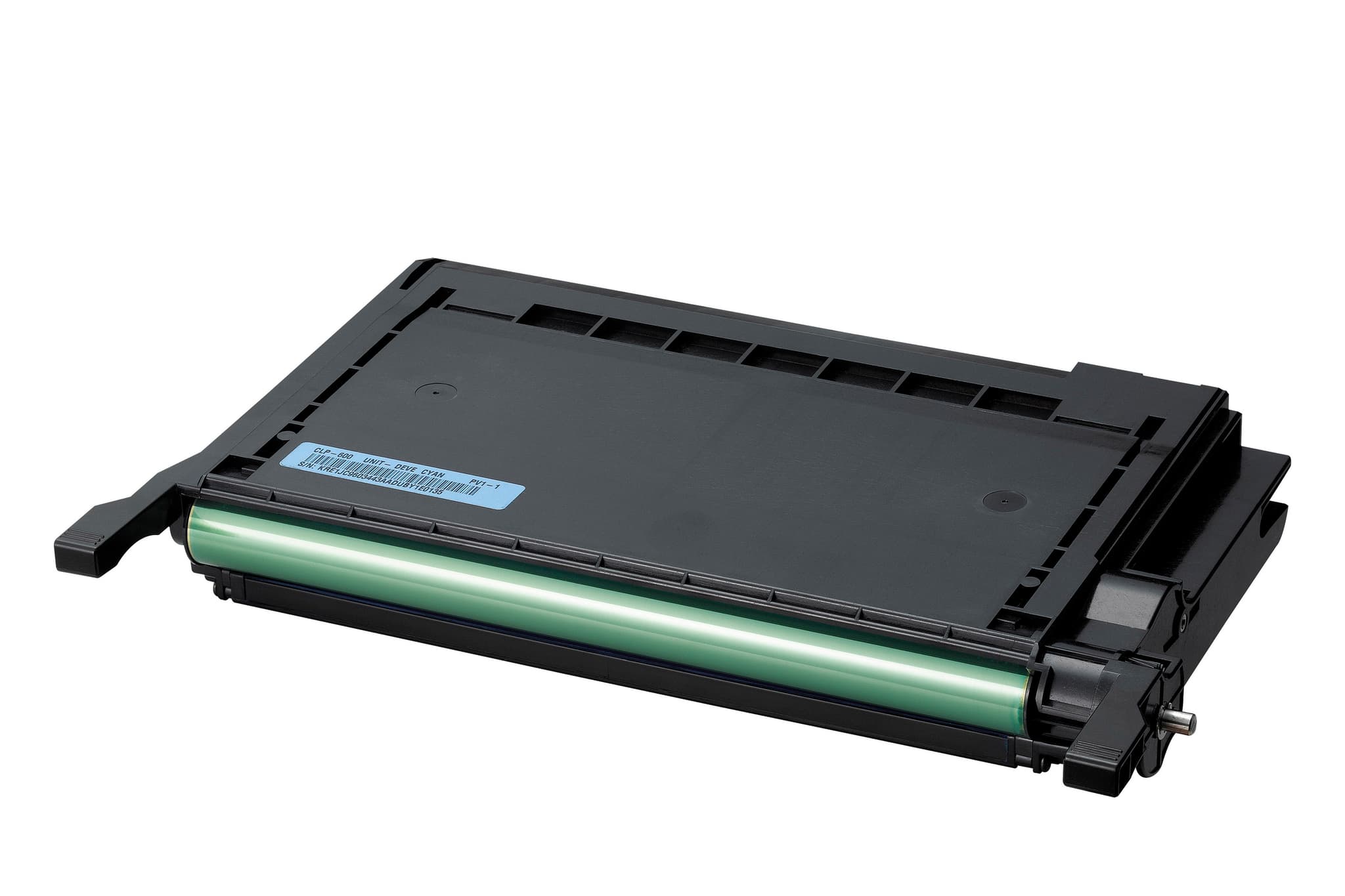 Samsung CLP 600 C, original toner