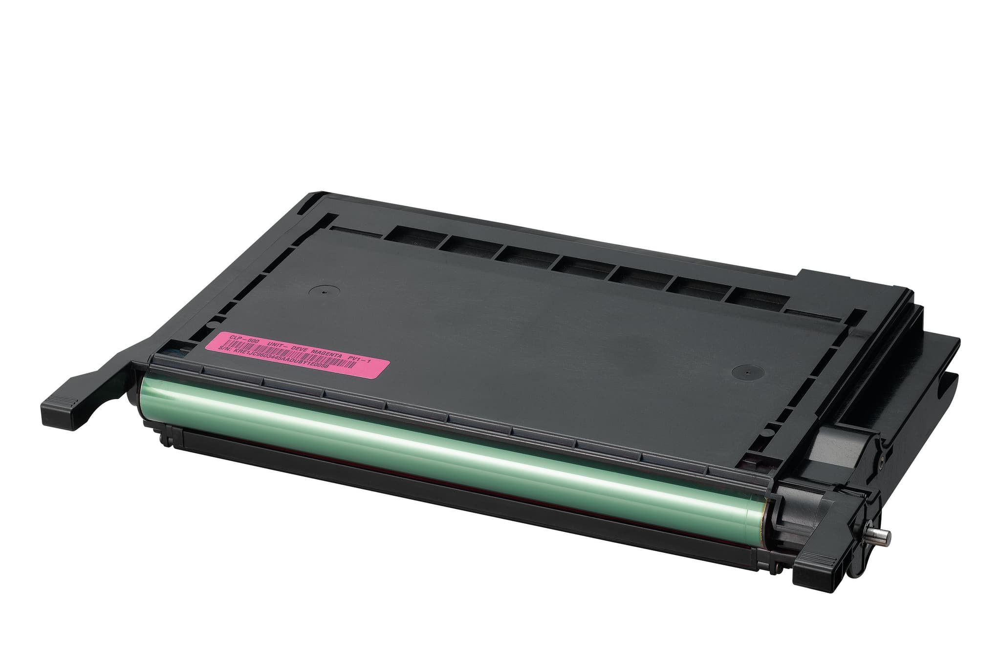 Samsung CLP 600 M, orginal toner