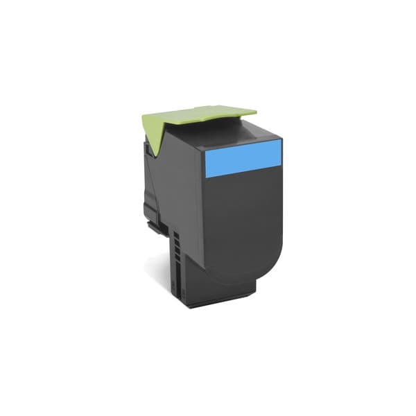 Lexmark 702 70C20CO Cyan, Original Toner