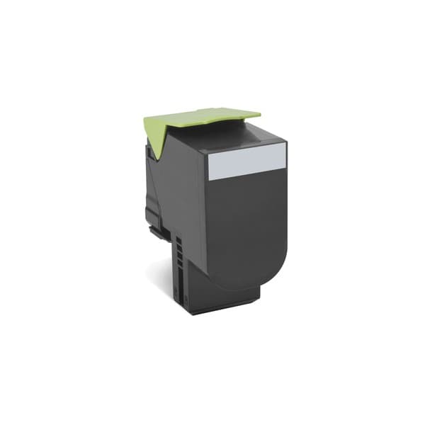 Lexmark 702 70C20KO BK, Original Toner