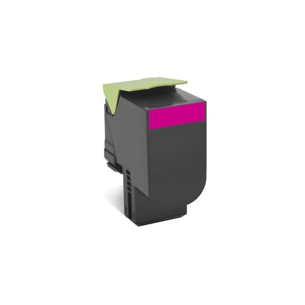 Lexmark 702 70C20MO Magenta, Original Toner