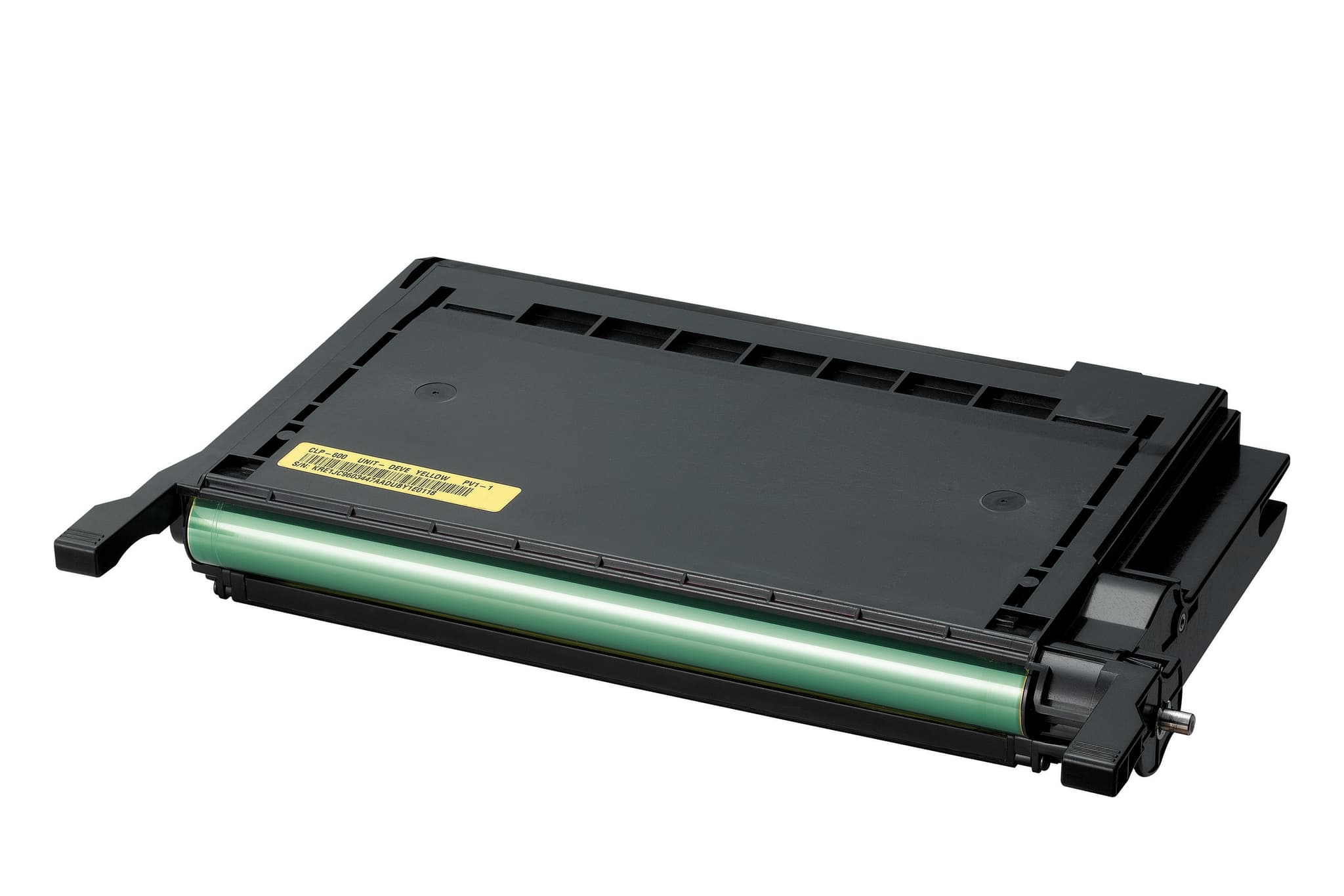 Samsung CLP 600 Y, original toner