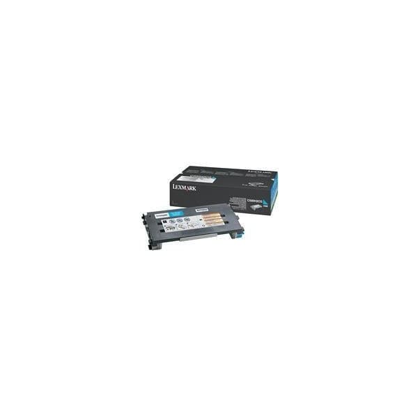 Lexmark C500H2CG Cyan Original Toner