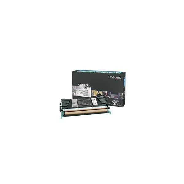 Lexmark C5200KS BK Original Toner