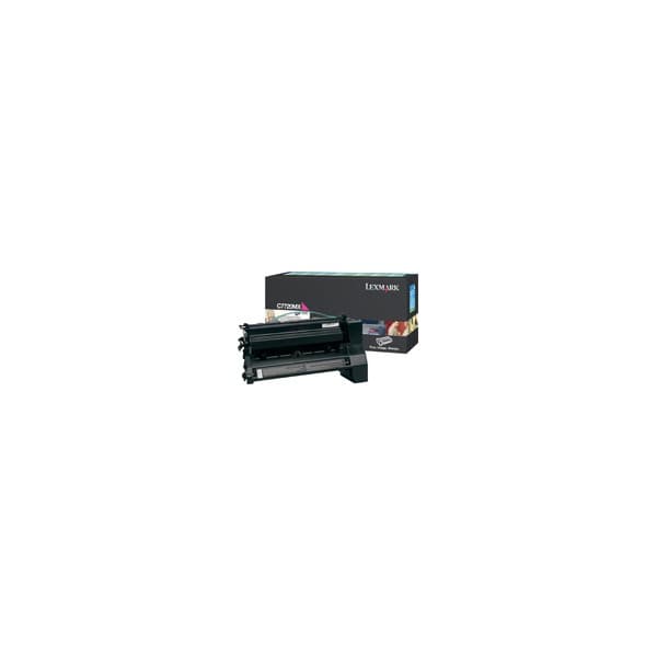 Lexmark C7720MX Magenta Original Toner