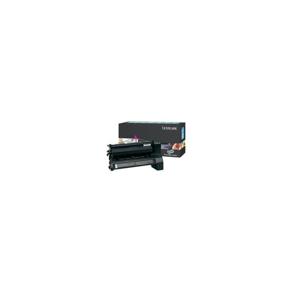 Lexmark C780A1MG Magenta Original Toner