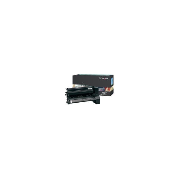 Lexmark C780H1KG BK Original Toner