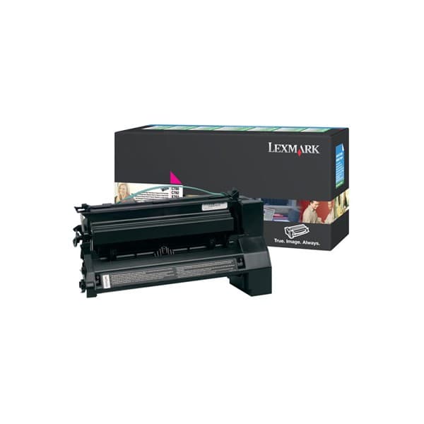 Lexmark C780H1MG Magenta Original Toner