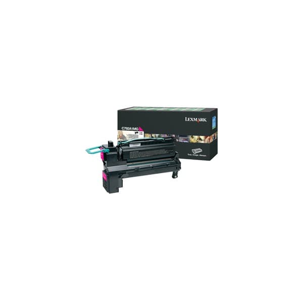 Lexmark C792/X792 Magenta Original Toner