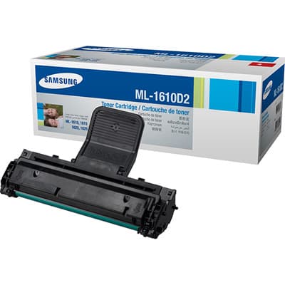 Samsung ML 1610 BK, original toner