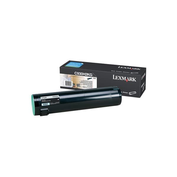 Lexmark C930H2KG BK Original Toner