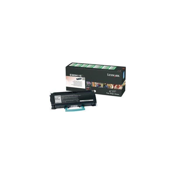 Lexmark E360H11E BK Original Toner