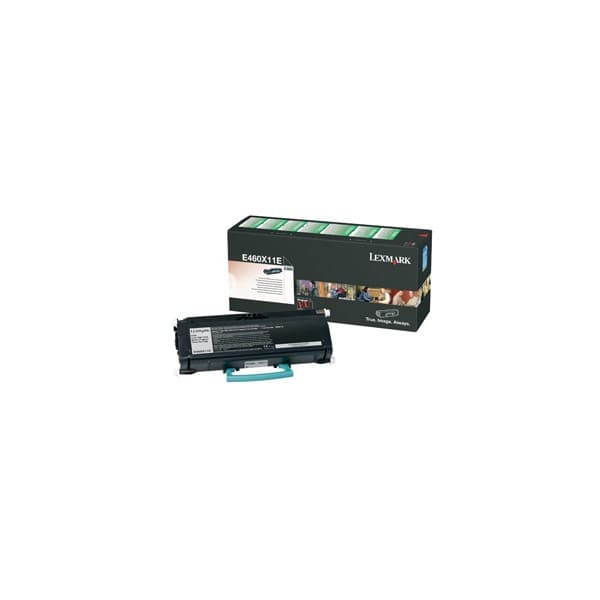 Lexmark E460X11E BK Original Toner