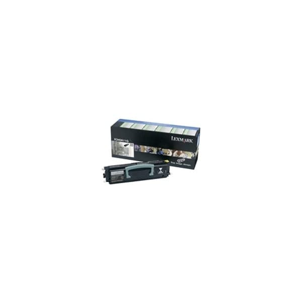 Lexmark X340A11G BK Original Toner