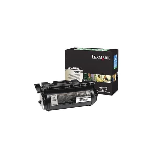 Lexmark X644H11E BK Original Toner