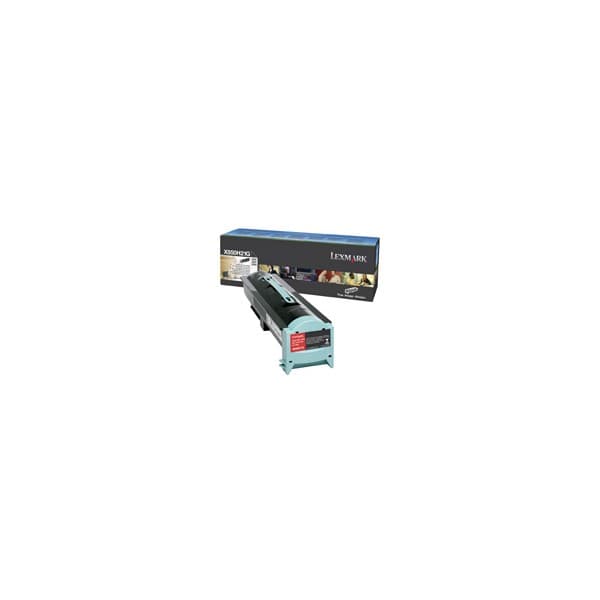 Lexmark X850H21G BK Original Toner