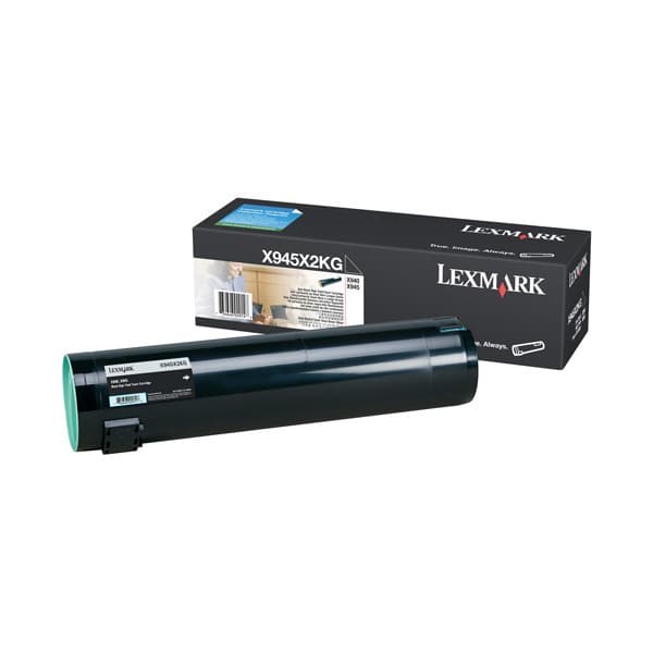Lexmark X945X2KG BK Original Toner