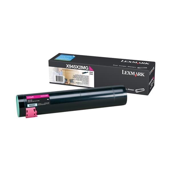 Lexmark X945X2MG Magenta Original Toner