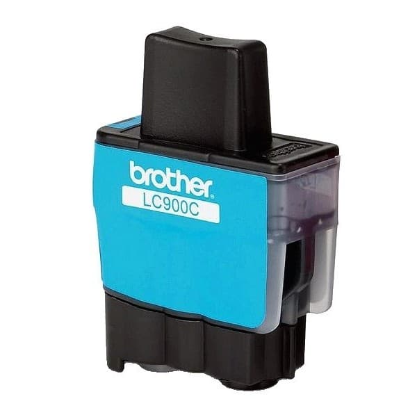Brother LC 900 C Original Patron