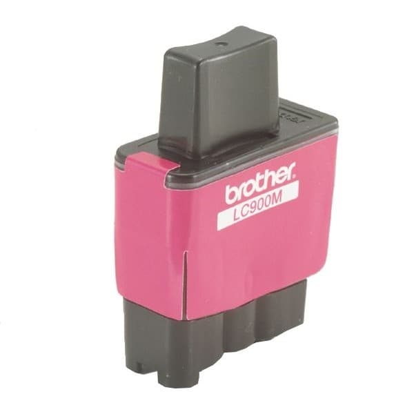 Brother LC 900 M, Original Patron