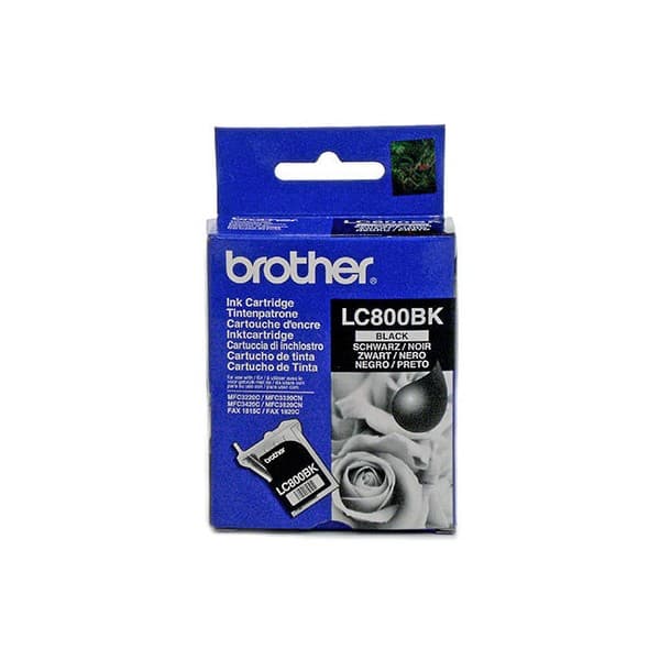 Brother LC-800 sort Original Patron