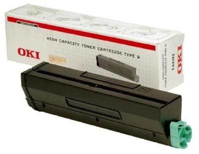 Oki B4300/B350 BK, Original Toner