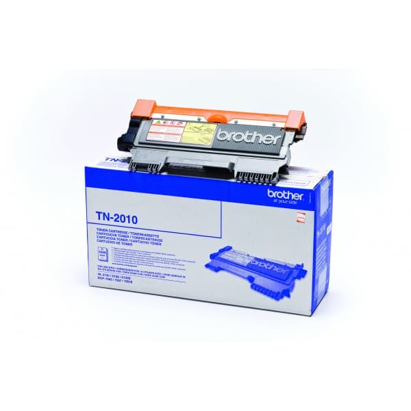 Brother TN 2010 BK, original toner