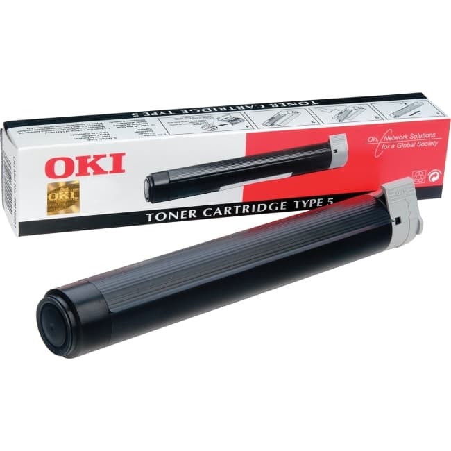 Oki 40815604 Bk Original Toner