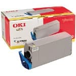 Oki 41304209 Yellow Original Toner