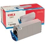 Oki 41304211 Cyan Original Toner